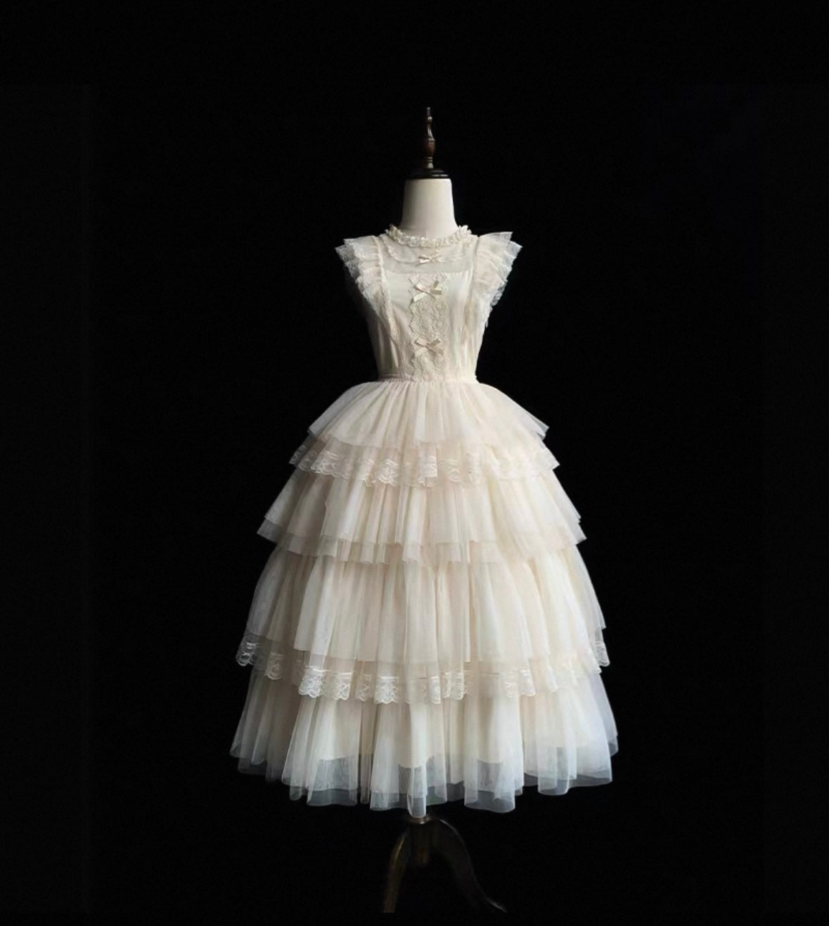 Ivory Tower White OP&JSK