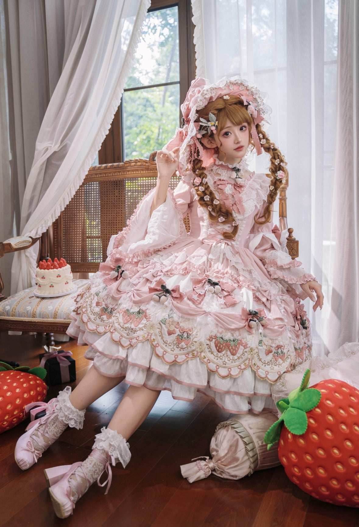 Star Strawberry OP (Pre-order)