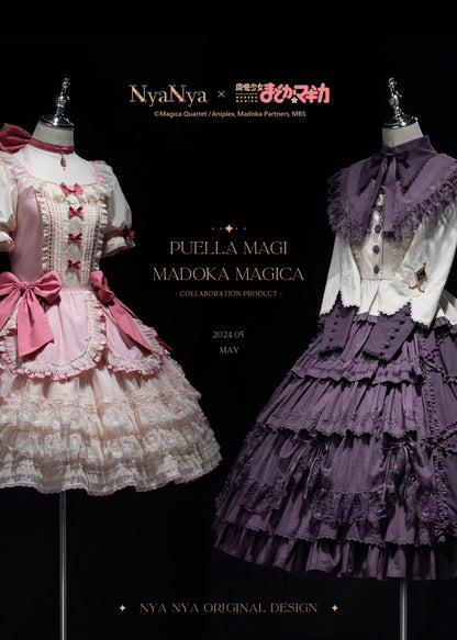 Puella Magi Madoka Magica OP