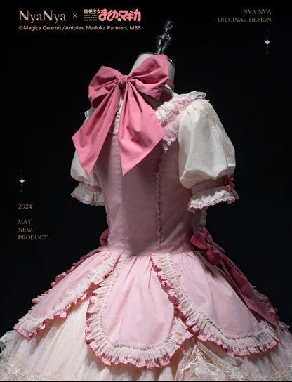 Puella Magi Madoka Magica OP