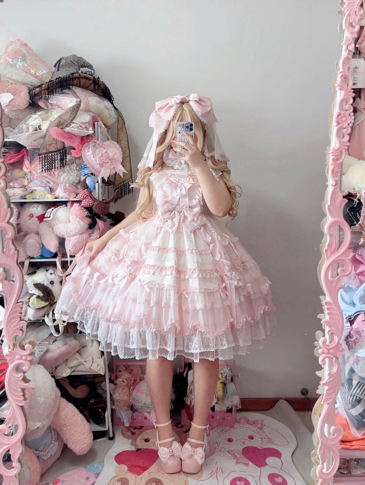 Confession Under the Sakura OP & SP(Pre-order)