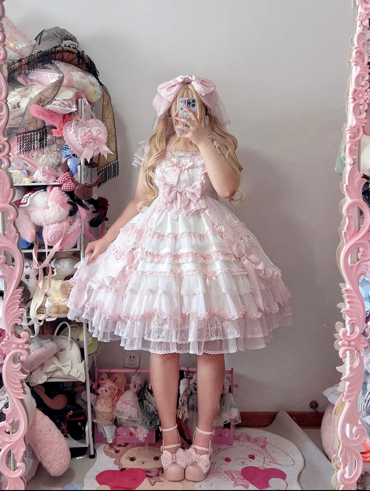 Confession Under the Sakura OP & SP(Pre-order)