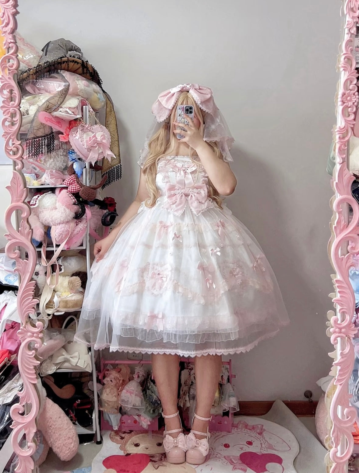 Confession Under the Sakura OP & SP(Pre-order)