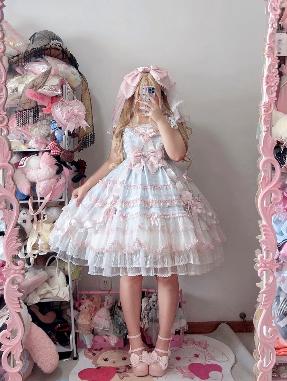 Confession Under the Sakura OP & SP(Pre-order)