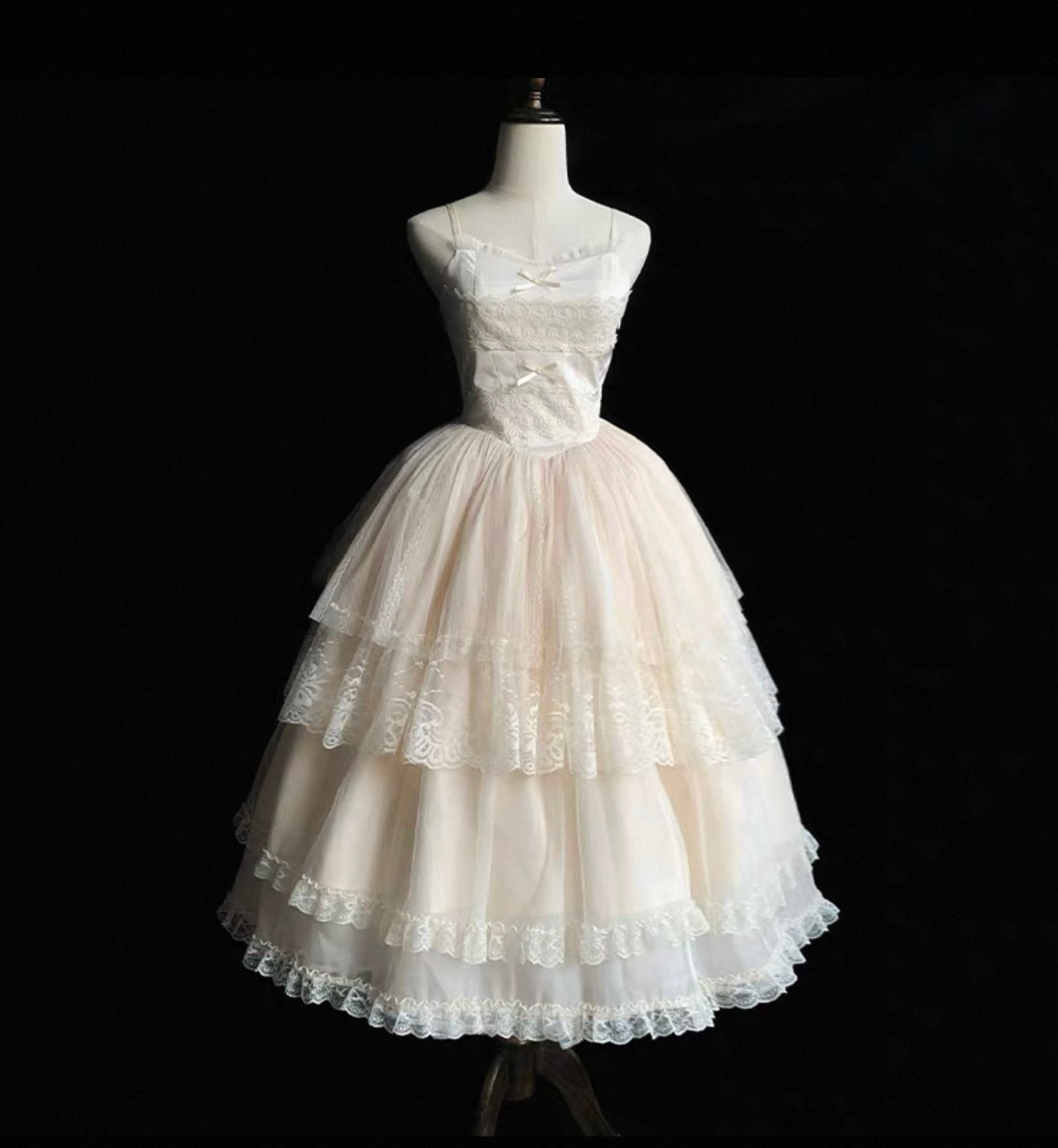 Ivory Tower White OP&JSK