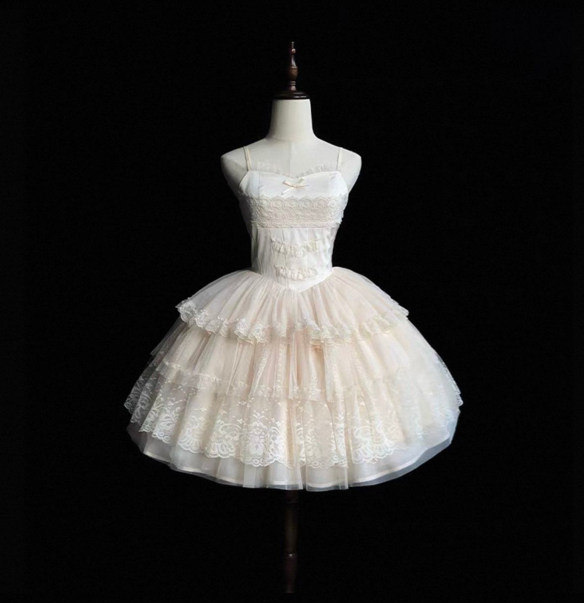 Ivory Tower White OP&JSK