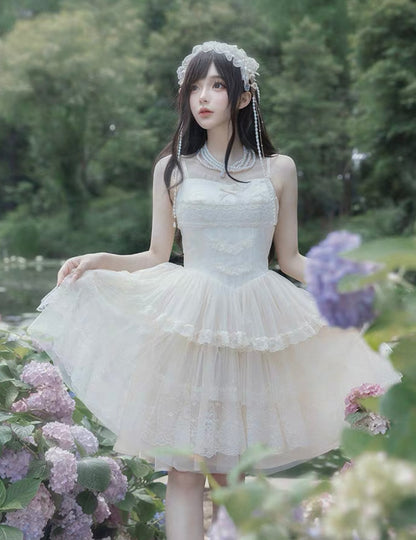 Ivory Tower White OP&JSK