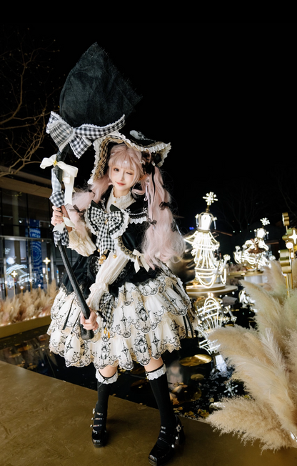 Witchy Kitty JSK Fullset (Pre-order)