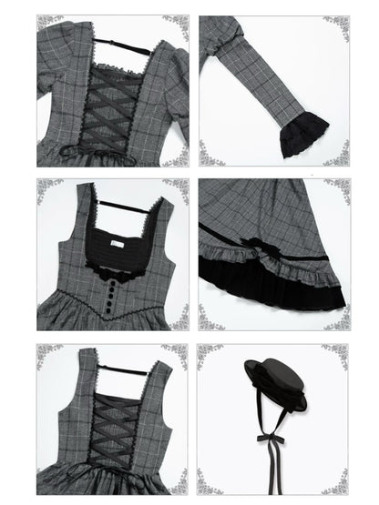 Yesterday's Letter JSK&OP