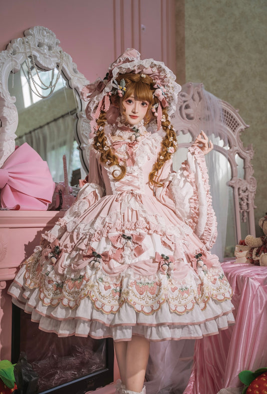 Star Strawberry OP (Pre-order)