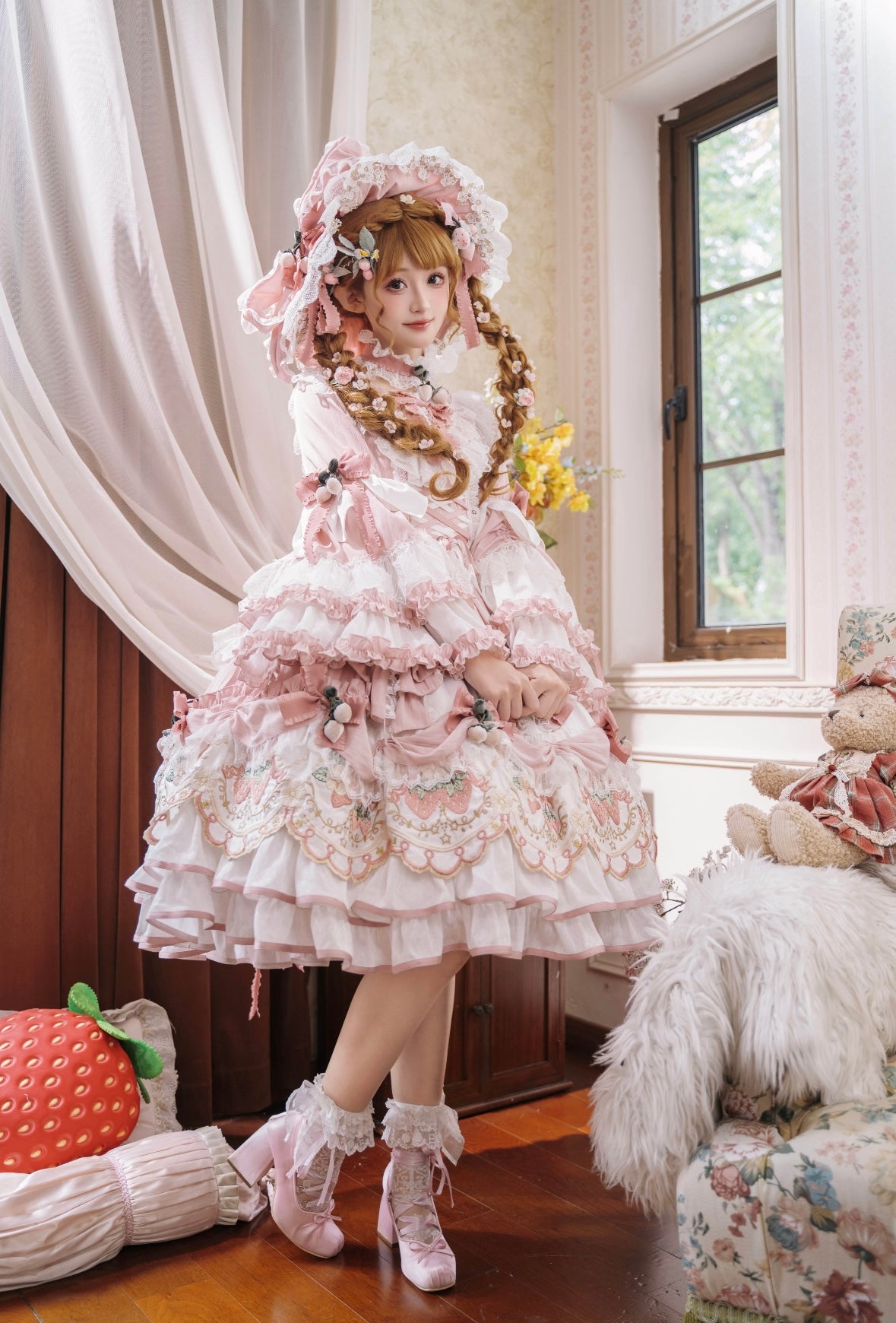 Star Strawberry OP (Pre-order)