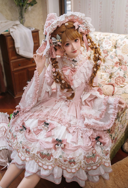 Star Strawberry OP (Pre-order)