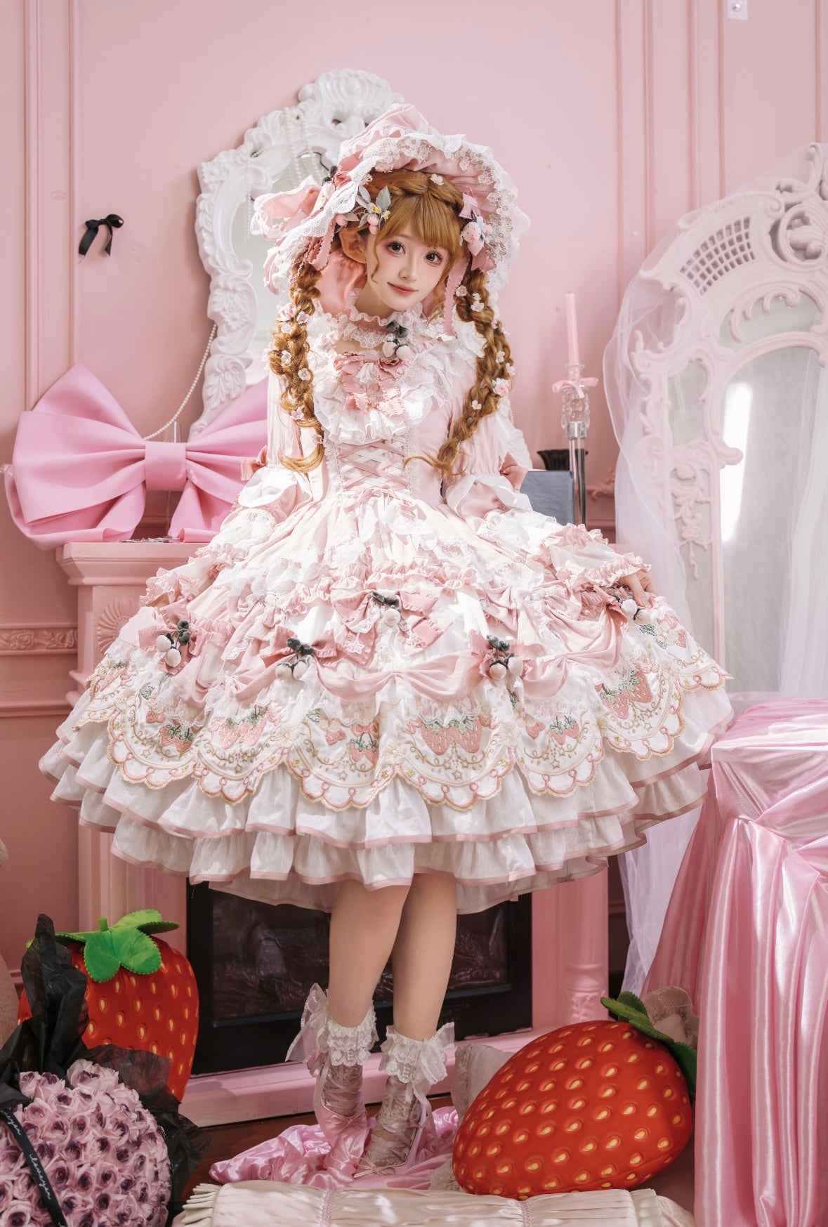 Star Strawberry OP (Pre-order)