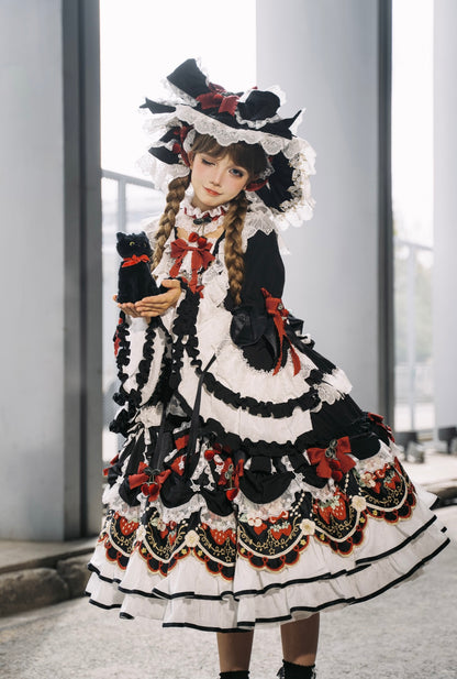 Star Strawberry OP (Pre-order)