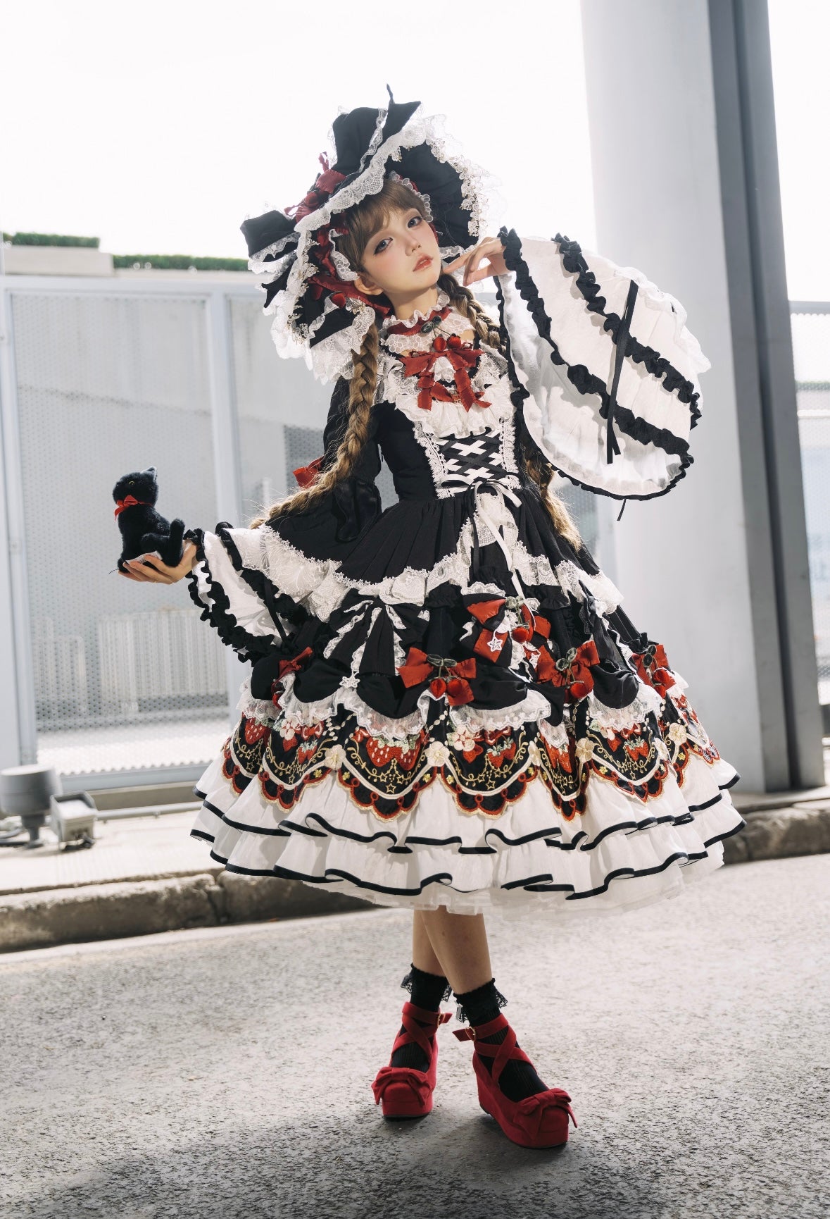 Star Strawberry OP (Pre-order)