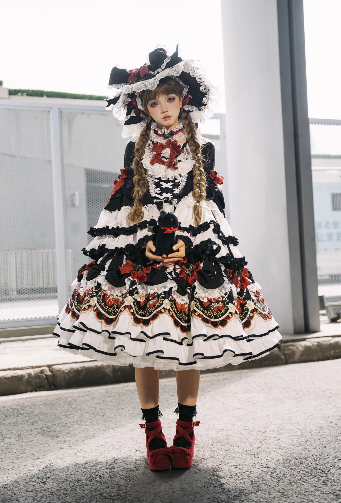 Star Strawberry OP (Pre-order)